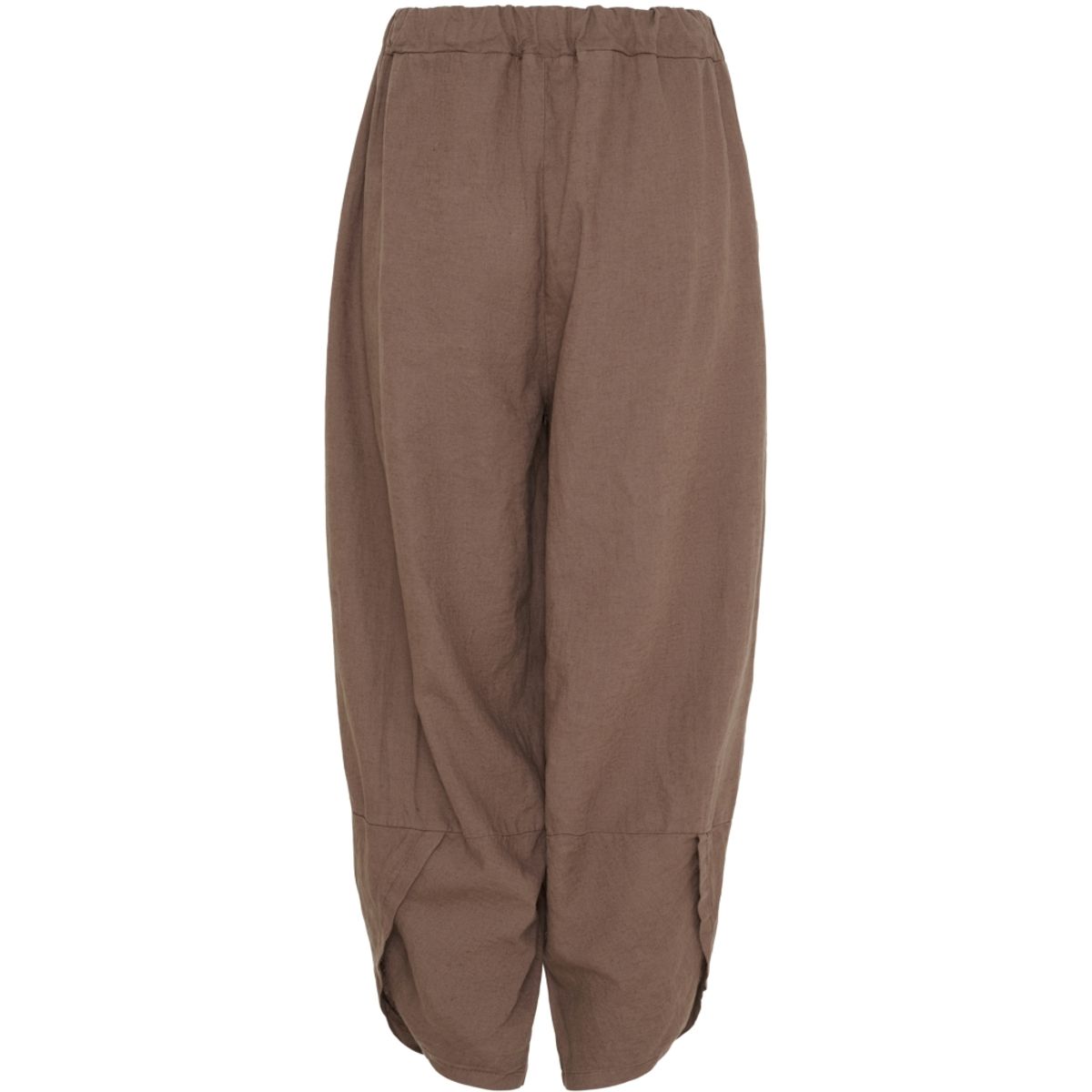 Brun - Sophie lin Bukse