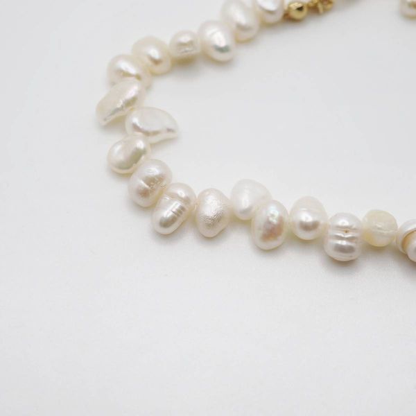 Hovedbilde Ferskvannsperler Armbånd