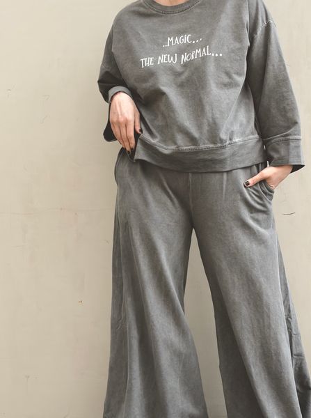 Hovedbilde Washed Grey - Magic Genser