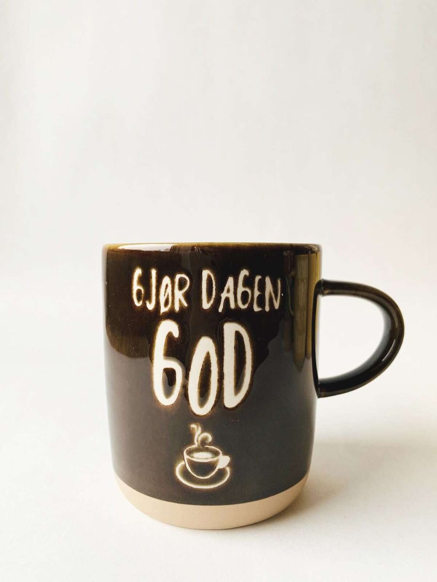 «Gjør Dagen God» Krus