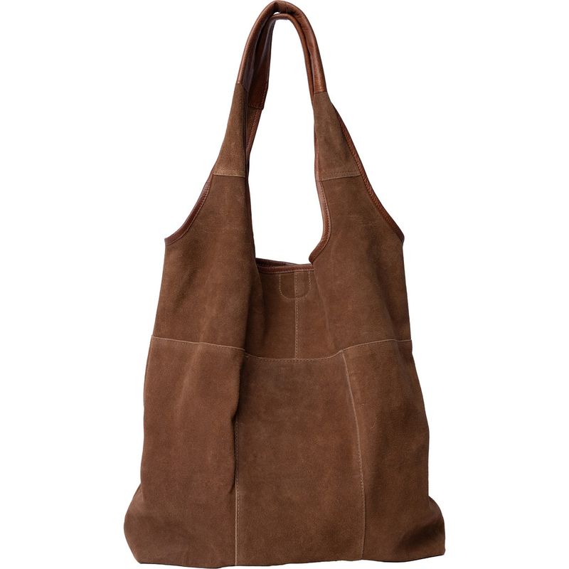 Walnut - Semsket Lyra Veske
