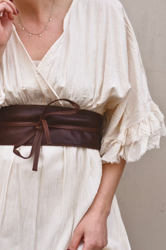 Woodsmoke - Halle Belte