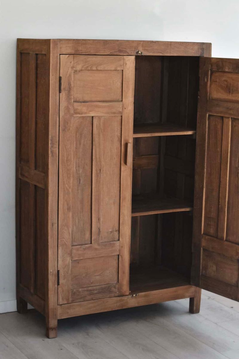 Natur - Vintage Skap