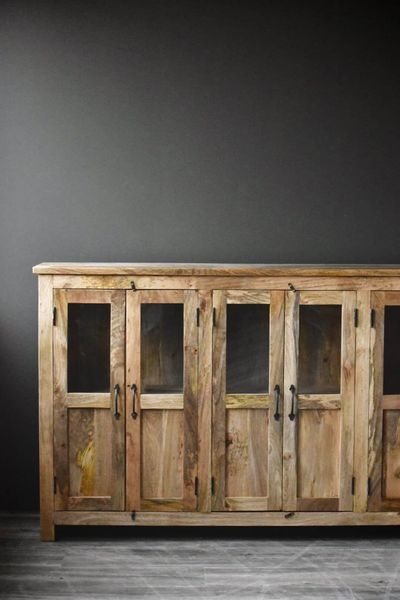 Hovedbilde Natur - Skjenk i resirkulert ...