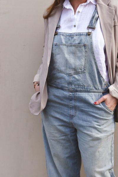 Hovedbilde Light Denim - Astrid ...