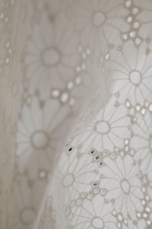 White Sand - Aster LONG CURTAIN