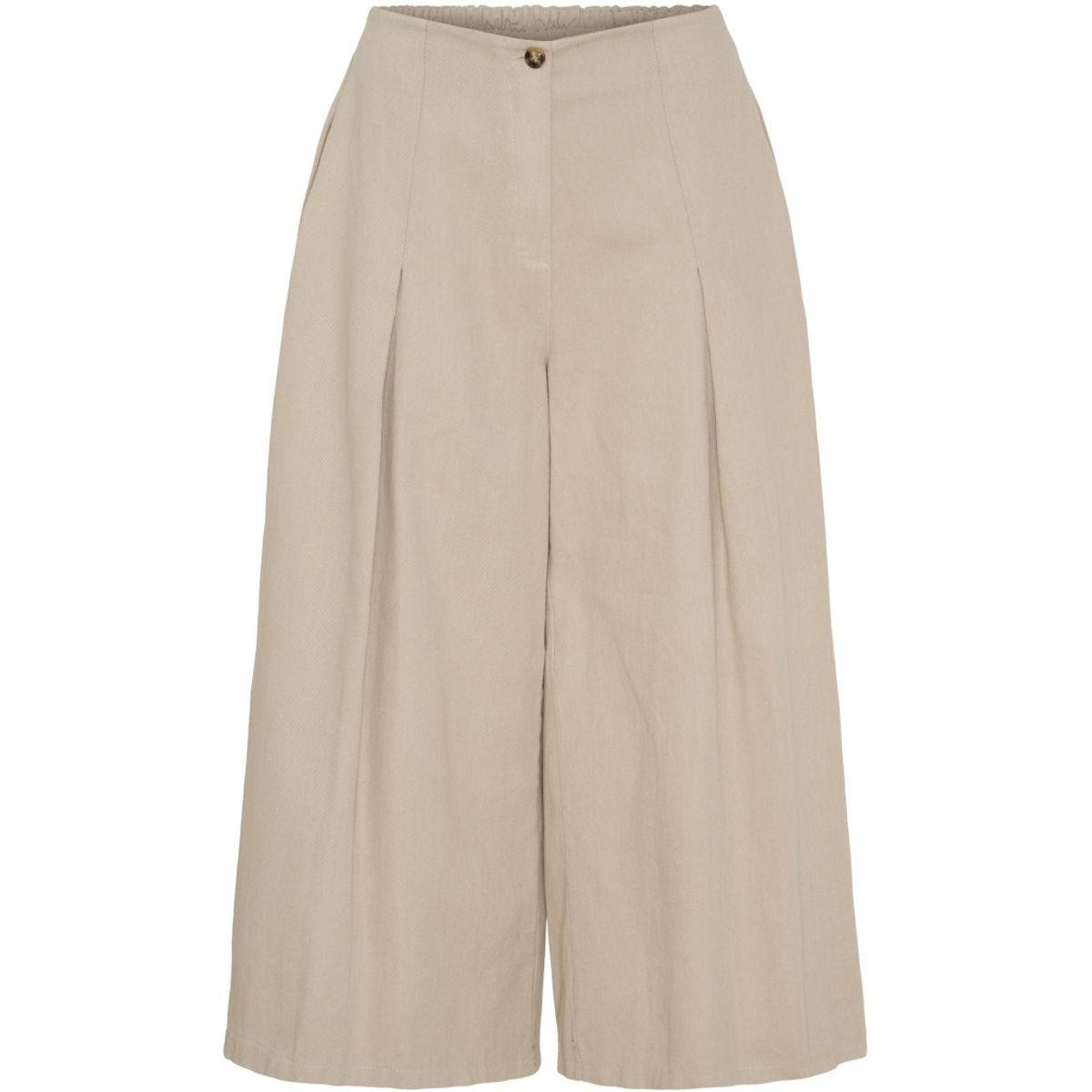 Beige - Ovidia Bukse