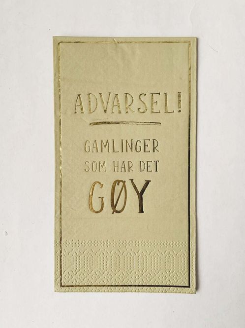 Hovedbilde Grønn - Gamlinger Buffet ...