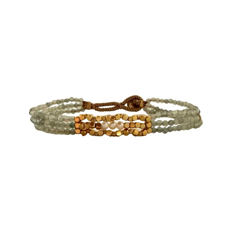 Aventurine - Lulu Lily Armbånd