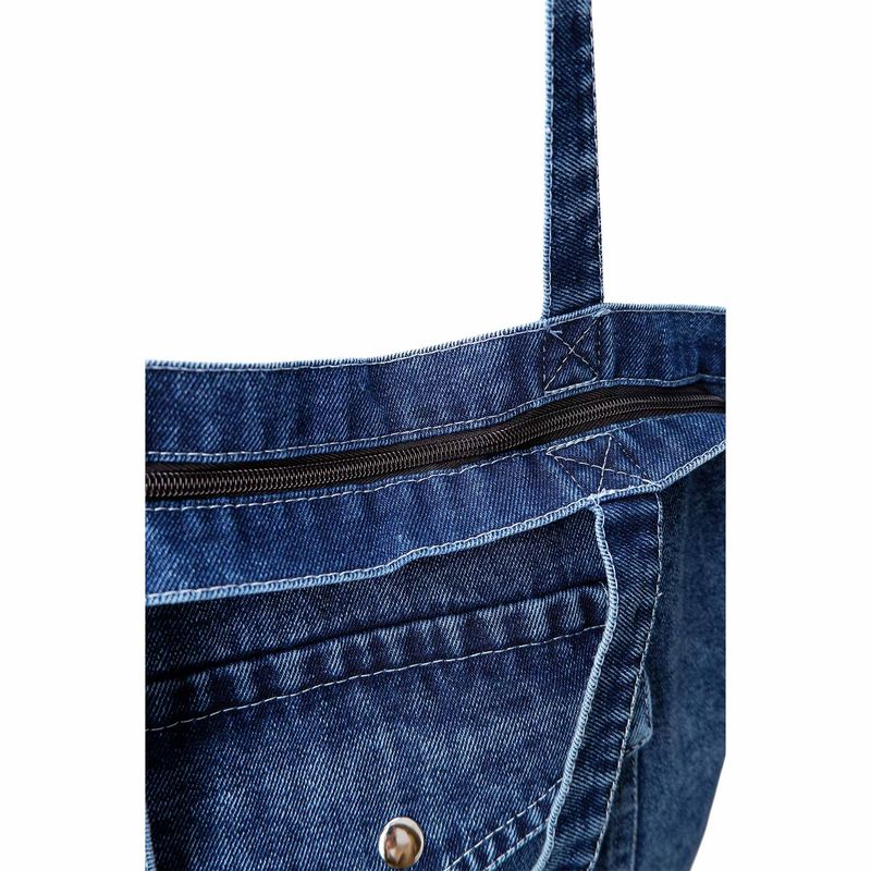 Dark denim - Halle Veske