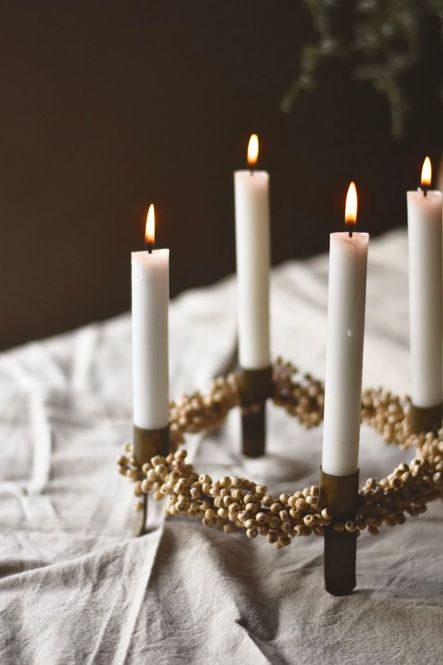 Hovedbilde Krem - Adventsstake