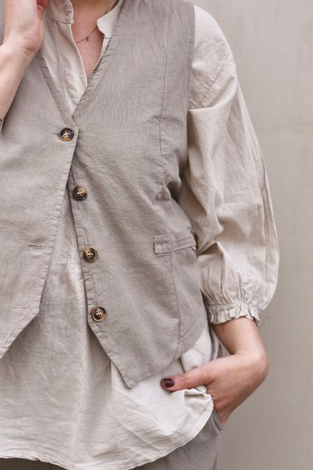 Hovedbilde Fango - Delara Vest