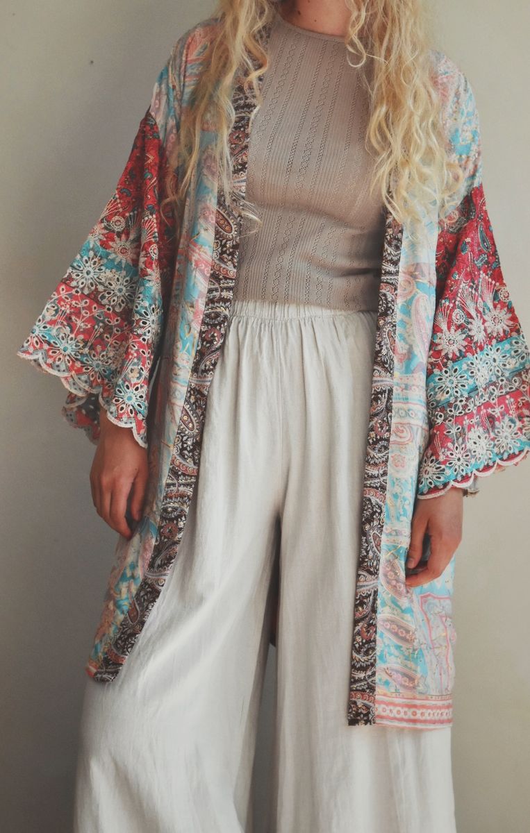 Multifarget - Naleina Kimono NO.20
