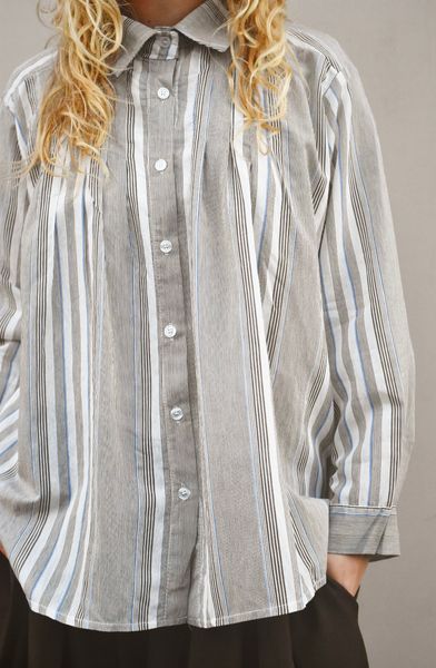 Hovedbilde Stripet - Solde Skjorte