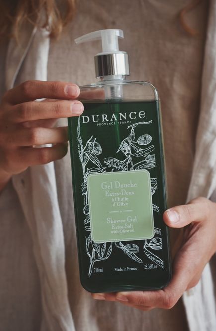 Hovedbilde Oliven - Marseille Dusjsåpe