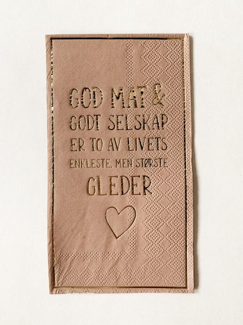 Hovedbilde God Mat Og Godt Selskap - ...
