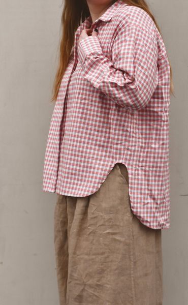 Hovedbilde Rosa - Orlanda Skjorte