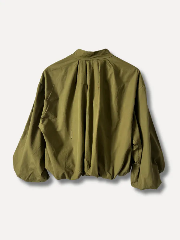 Olive - Pilot Ballong Jakke