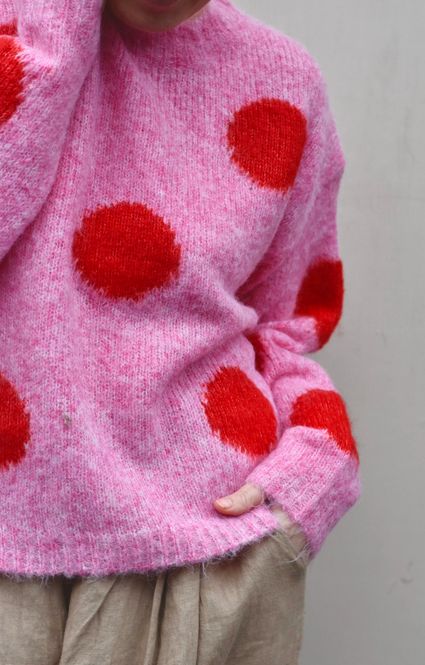 Hovedbilde Lipstick - Lelina Genser