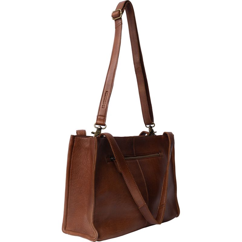 Walnut - Aro Small Skinnveske