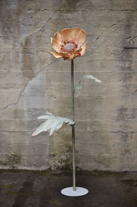 Hovedbilde Gul - Anemone 150 cm
