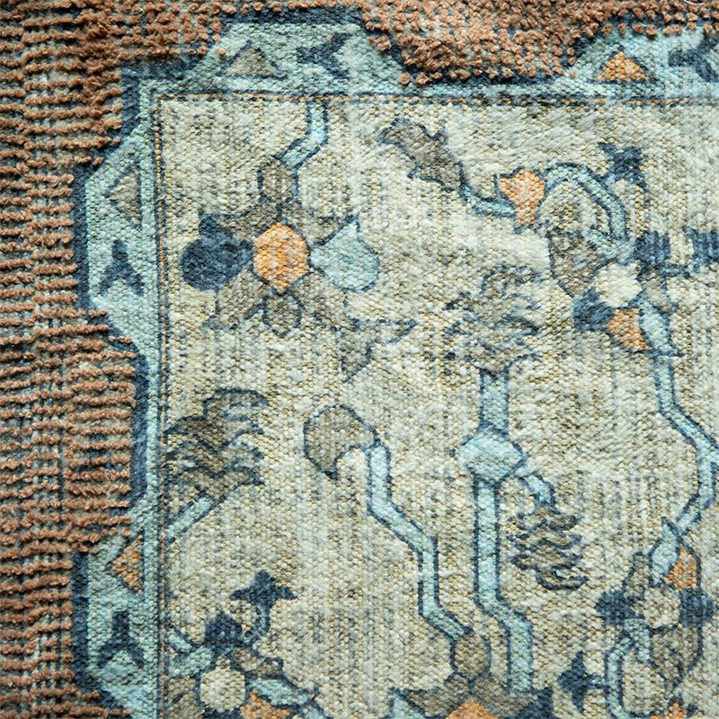 Multifarget - Gulvteppe 250x250 