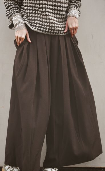 Hovedbilde Moro - Amethyst Bukse