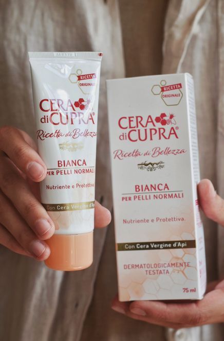 Hovedbilde Cupra Bianca - normal hud. ...