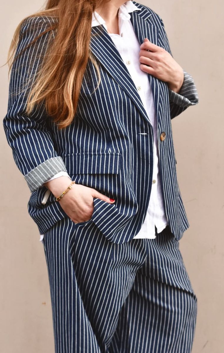 Denim - Giada Blazer