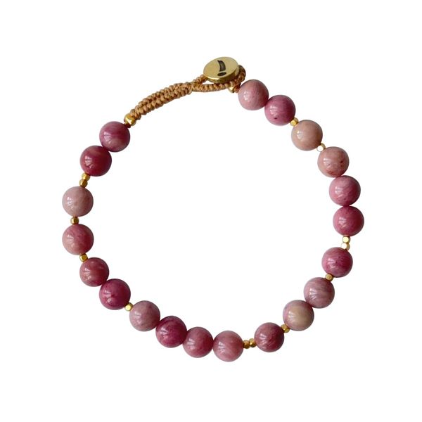 Hovedbilde Rodonite - Bo M Armbånd