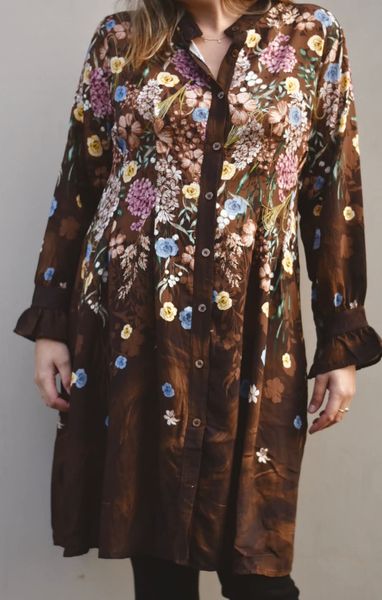 Hovedbilde Moro - Acorn Kjole