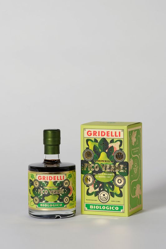 Aceto Balsamico Al Fico Verde