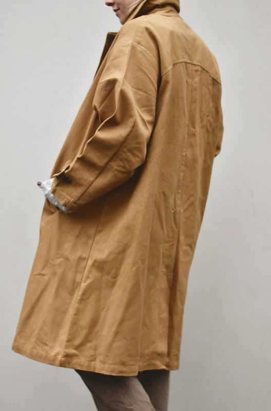 Dull Gold - Vera Trenchcoat