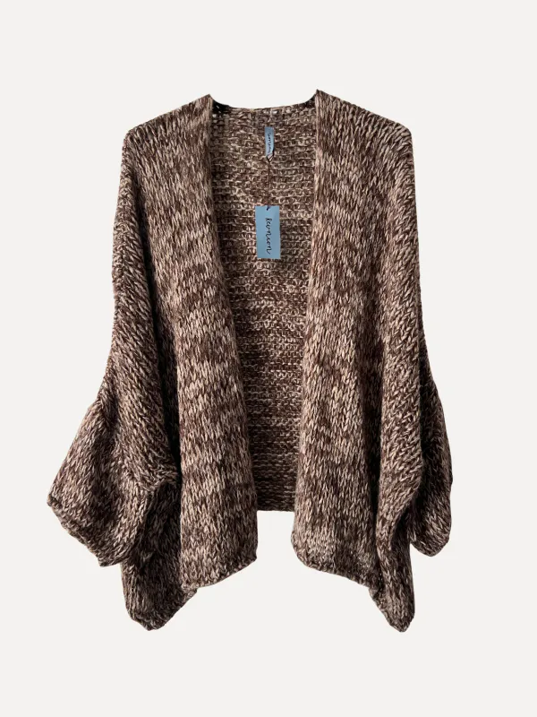 Mix Espresso - Monami Cardigan