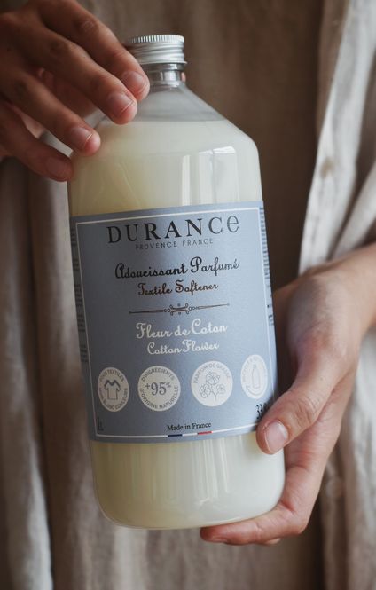 Hovedbilde Cotton Flower - Tøymykner