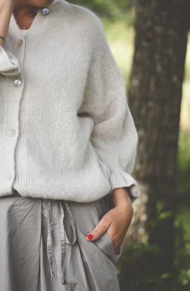 Hovedbilde Beige - Juliana Cardigan