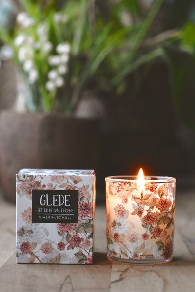 Hovedbilde Sjasmin/bomull - 