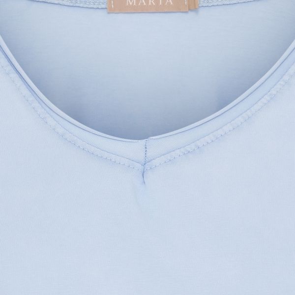 Hovedbilde Sky blue - Janne T-skjorte