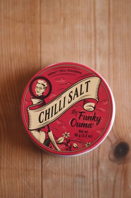Hovedbilde Chili Salt - TIN