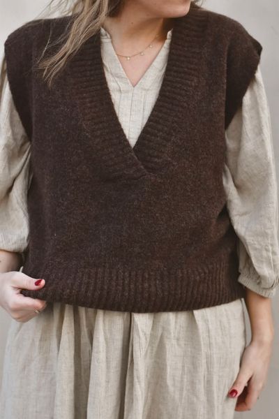 Hovedbilde Moro - Lila Vest