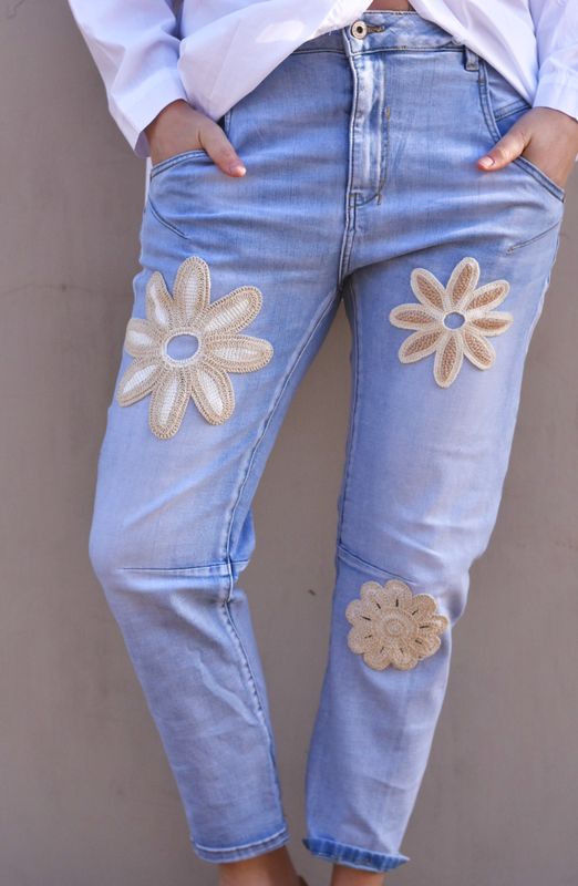 Denim - Iscah Jeans
