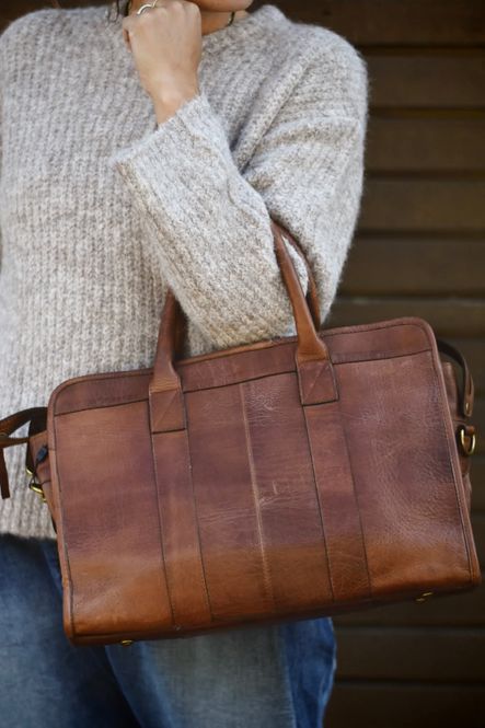 Hovedbilde Walnut - Mumi Small Veske