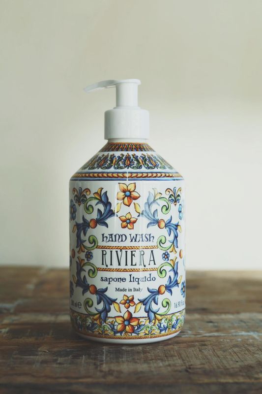 Håndsåpe - Riviera