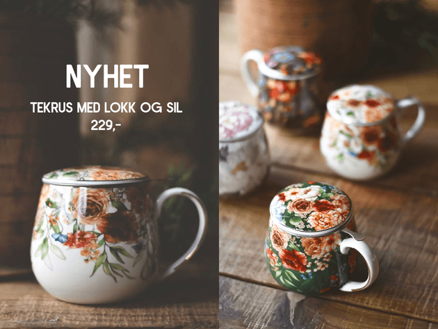 Nya produkter