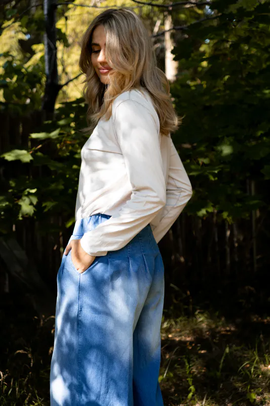 Denim - Lisa Bukse