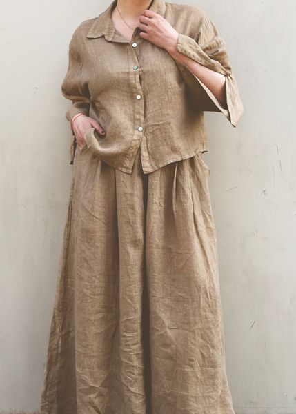 Hovedbilde Camel - Billi Lin Bukse