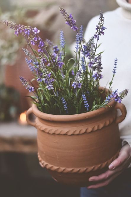 Hovedbilde Lilla - Lavendel Kunstig