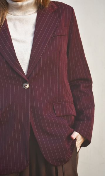 Hovedbilde Bordeaux - Damiana Blazer