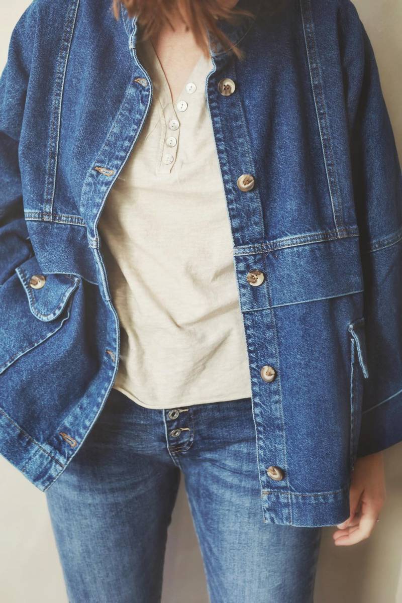 Denim - Louise Kort JEANS
