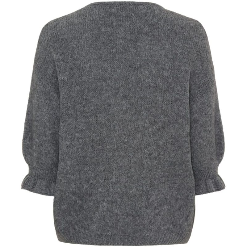 Medium Grey - Juliana Cardigan